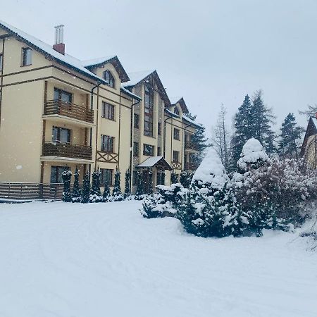 Apartman Lesnicek Stará Lesná Dış mekan fotoğraf