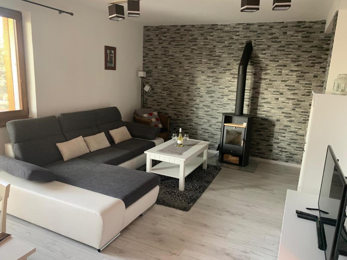 Apartman Lesnicek Stará Lesná Dış mekan fotoğraf