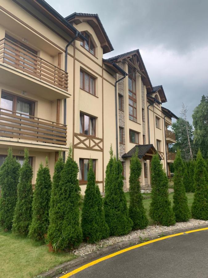 Apartman Lesnicek Stará Lesná Dış mekan fotoğraf